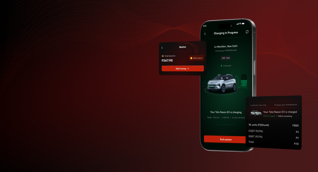 ChargeZone — Transforming EV Charging Infrastructure With a Scalable, Multi-Tenant Cloud Platform