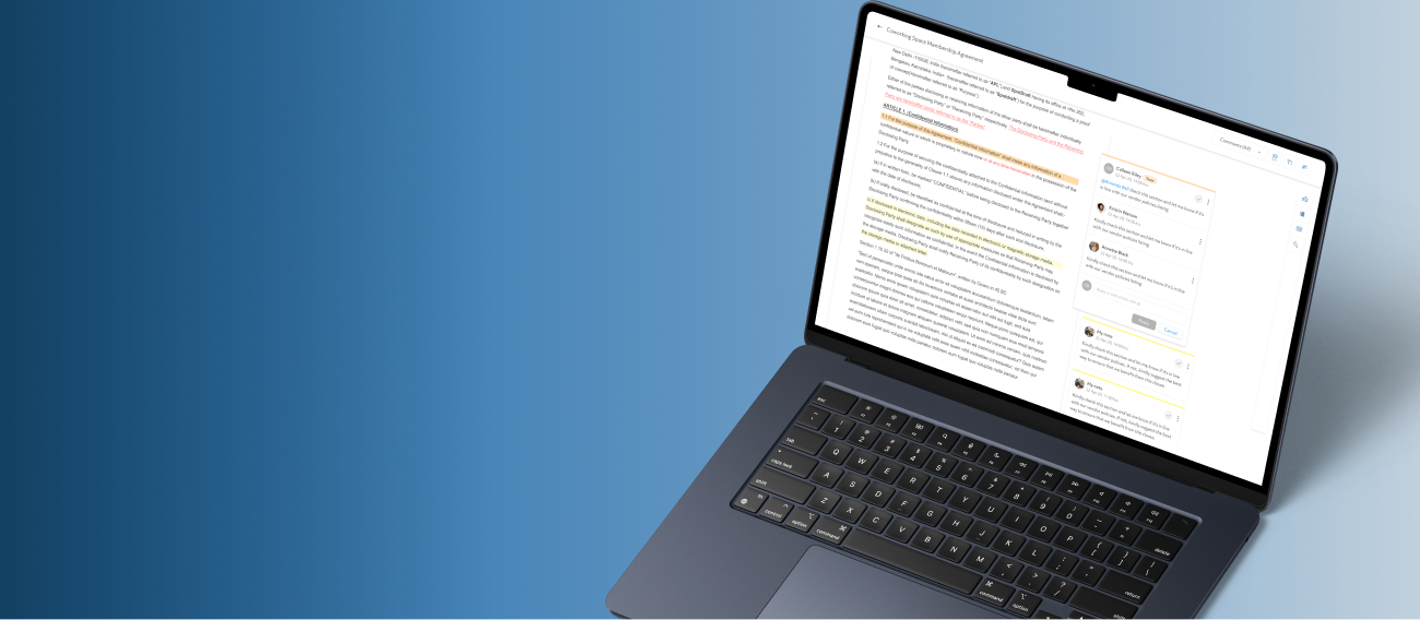 SpotDraft — Transforming Contract Management With AI-Powered Extraction and Intuitive UX