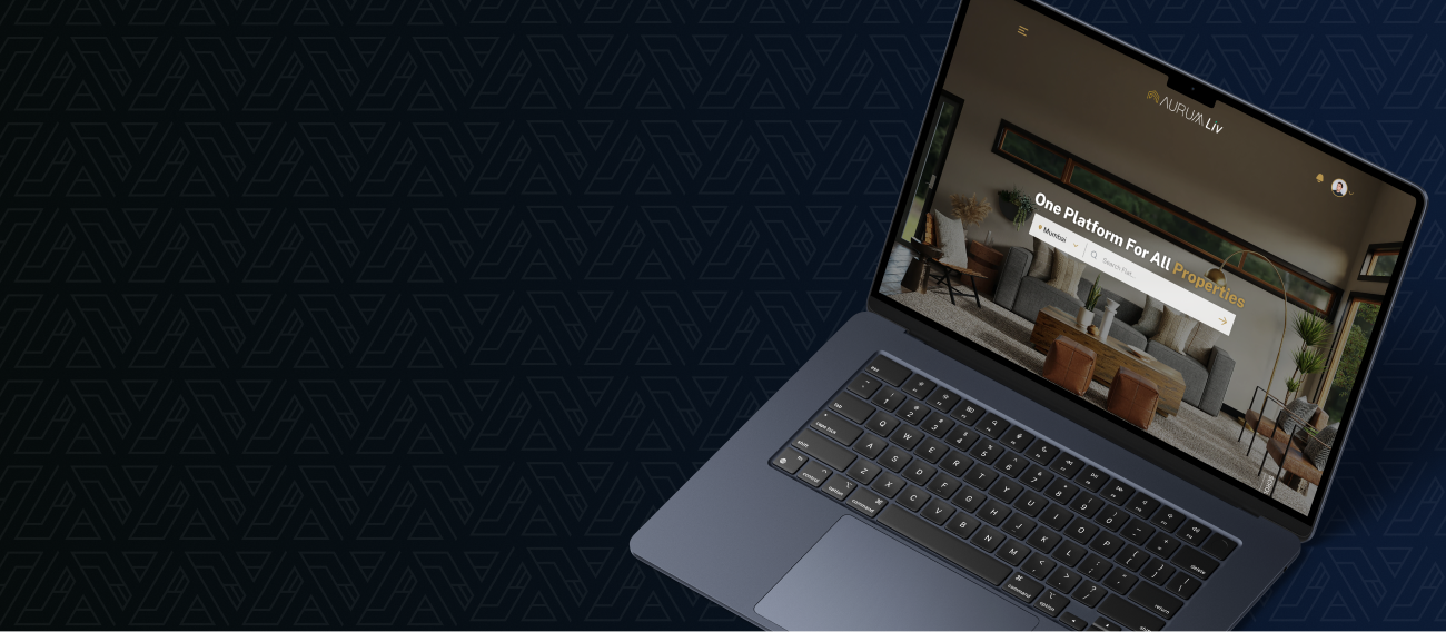 Aurum Liv — Transforming Real Estate Into a Unified, People-Centric Digital Experience