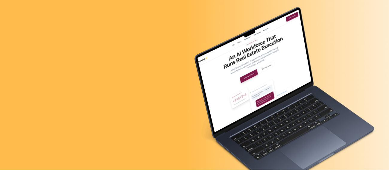 MonkSpaces — Transforming Property Management With a Unified, Streamlined SaaS Experience