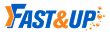 Fast and Up logo